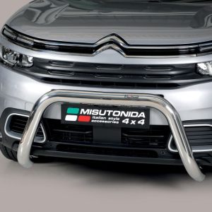 Pare buffle chromé - CITROEN - C5 AIRCROSS 01/2022-10/2025