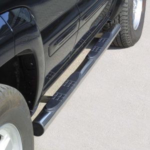 Marche-pied tubulaire - JEEP - CHEROKEE 01/2001-12/2007 - 5 portes