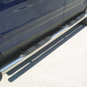 Marche-pied tubulaire - HONDA - CR-V 01/2002-12/2007 - 5 portes