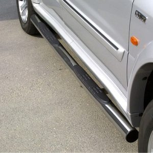 Marche-pied tubulaire - SUZUKI - GRAND VITARA XL 01/1998-12/2005 - 5 portes