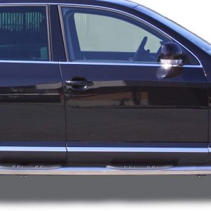 Marche-pied tubulaire - VOLKSWAGEN - TOUAREG 01/2015-05/2018 - 5 portes