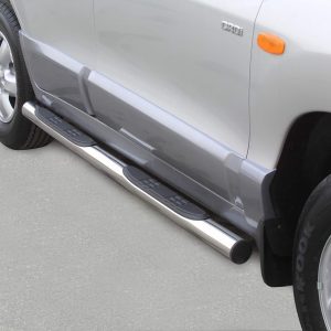 Marche-pied tubulaire - HYUNDAI - SANTA-FE 06/2005-12/2006 - 5 portes