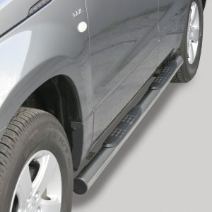 Marche-pied tubulaire - SUZUKI - GRAND VITARA 01/2006-12/2008 - 5 portes