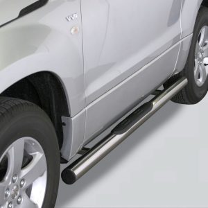Marche-pied tubulaire - SUZUKI - GRAND VITARA 01/2006-12/2008 - 3 portes