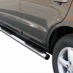 Marche-pied tubulaire - HYUNDAI - SANTA-FE 01/2007-05/2009 - 5 portes