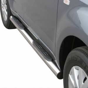 Marche-pied tubulaire - DAIHATSU - Terios 11/2006-12/2012 - 5 portes