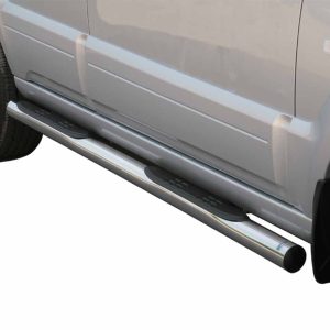 Marche-pied tubulaire - KIA - SORENTO 07/2006-09/2009 - 5 portes