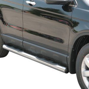 Marche-pied tubulaire - HONDA - CR-V 01/2008-12/2009 - 5 portes
