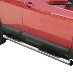 Marche-pied tubulaire - NISSAN - QASHQAI 11/2006-05/2010 - 5 portes