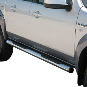 Marche-pied tubulaire - FORD - Ranger 11/2006-09/2009 - double cabine