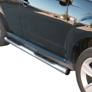 Marche-pied tubulaire - PEUGEOT - 4007 09/2007-02/2012 - 5 portes