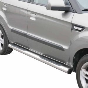 Marche-pied tubulaire - KIA - SOUL 01/2009-12/2011 - 5 portes