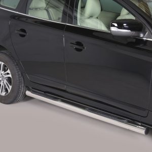 Marche-pied tubulaire - VOLVO - XC60 01/2008-04/2013 - 5 portes