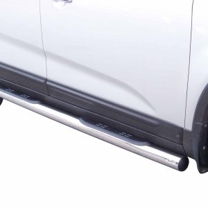 Marche-pied tubulaire - KIA - SORENTO 10/2009-09/2012 - 5 portes
