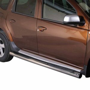 Marche-pied tubulaire - DACIA - Duster 01/2018-12/2020 - 5 portes
