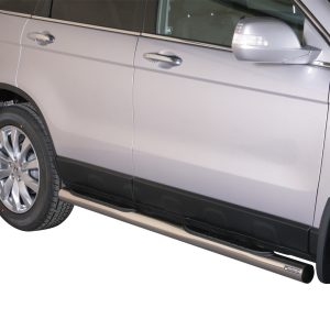 Marche-pied tubulaire - HONDA - CR-V 01/2010-12/2011 - 5 portes