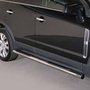 Marche-pied tubulaire - OPEL - ANTARA 11/2010-12/2014 - 5 portes