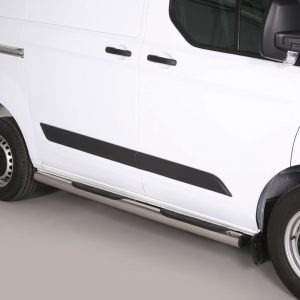 Marche-pied tubulaire - FORD - CUSTOM 01/2012-05/2016 - L1H1