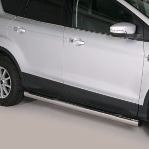 Marche-pied tubulaire - FORD - Kuga 11/2012-01/2016 - 5 portes