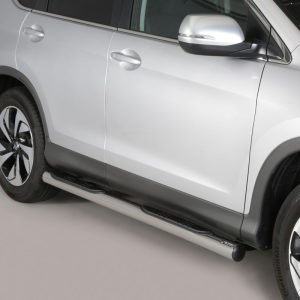 Marche-pied tubulaire - HONDA - CR-V 04/2015-03/2018 - 5 portes