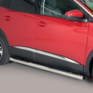 Marche-pied tubulaire - PEUGEOT - 3008 01/2024-12/2027 - 5 portes
