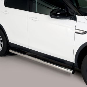 Marche-pied tubulaire - LAND ROVER - DISCOVERY SPORT 01/2015-04/2019 - 5 portes