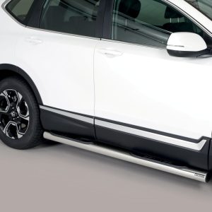 Marche-pied tubulaire - HONDA - CR-V 01/2021-06/2023 - 5 portes