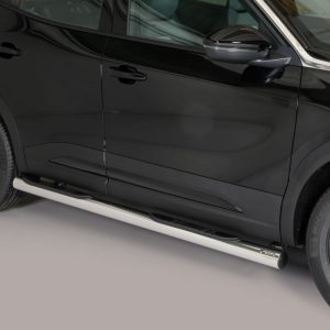 Marche-pied tubulaire - OPEL - MOKKA 09/2020-12/2023 - 5 portes