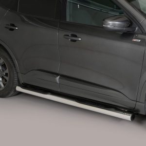 Marche-pied tubulaire - FORD - Kuga 11/2019-12/2023 - 5 portes