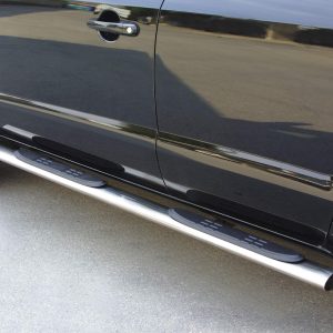 Marche-pied oval - HYUNDAI - TUCSON 01/2004-12/2009 - 5 portes