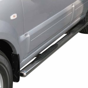 Marche-pied oval - KIA - SORENTO 07/2006-09/2009 - 5 portes