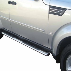 Marche-pied oval - DODGE - Nitro break 01/2007-11/2011 - break