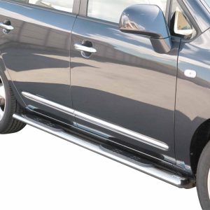 Marche-pied oval - KIA - CARENS 01/2013-12/2015 - monospace