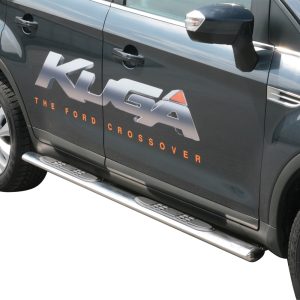 Marche-pied oval - FORD - Kuga 02/2008-10/2012 - 5 portes