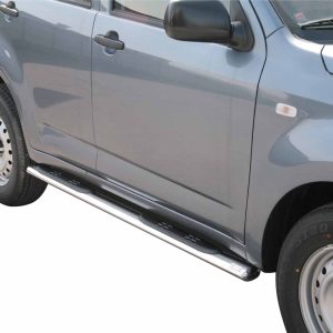 Marche-pied oval - DAIHATSU - Terios 11/2006-12/2012 - 5 portes