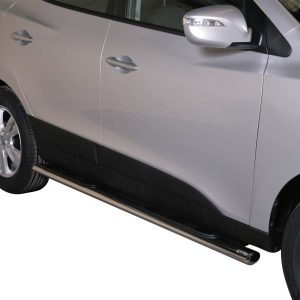 Marche-pied oval - HYUNDAI - ix35 01/2010-12/2013 - 5 portes