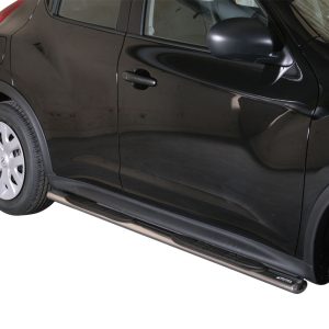 Marche-pied oval - NISSAN - JUKE 01/2010-12/2014 - 5 portes