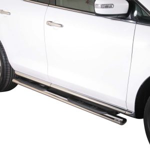 Marche-pied oval - MAZDA - CX7 01/2010-12/2013 - 5 portes