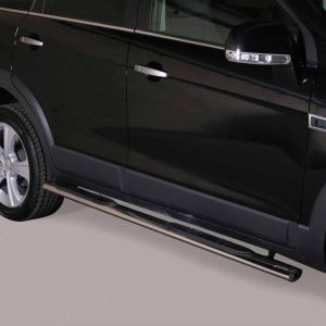 Marche-pied oval - CHEVROLET - Captiva 01/2016-12/2018 - 5 portes