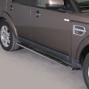 Marche-pied oval - LAND ROVER - DISCOVERY 01/2012-12/2013 - 5 portes