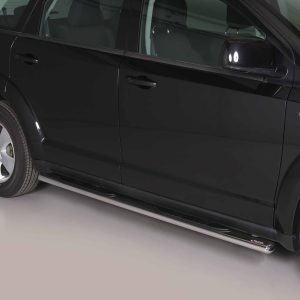 Marche-pied oval - FIAT - Freemont 01/2011-12/2016 - L1