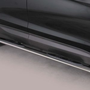 Marche-pied oval - HYUNDAI - SANTA-FE 10/2020-12/2023 - 5 portes