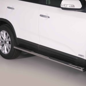 Marche-pied oval - KIA - SORENTO 10/2012-12/2014 - 5 portes