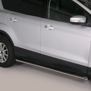 Marche-pied oval - FORD - Kuga 11/2012-01/2016 - 5 portes