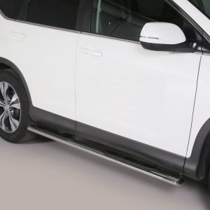 Marche-pied oval - HONDA - CR-V 01/2012-03/2015 - 5 portes