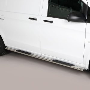 Marche-pied oval - MERCEDES - CLASSE V 01/2015-05/2019 - L1