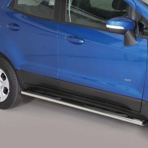 Marche-pied oval - FORD - Ecosport 01/2014-12/2017 - 5 portes