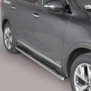 Marche-pied oval - KIA - SORENTO 01/2015-12/2017 - 5 portes