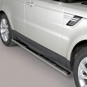 Marche-pied oval - LAND ROVER - RANGE ROVER SPORT 08/2013-05/2017 - 5 portes