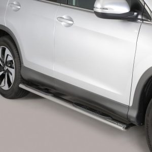 Marche-pied oval - HONDA - CR-V 04/2015-03/2018 - 5 portes